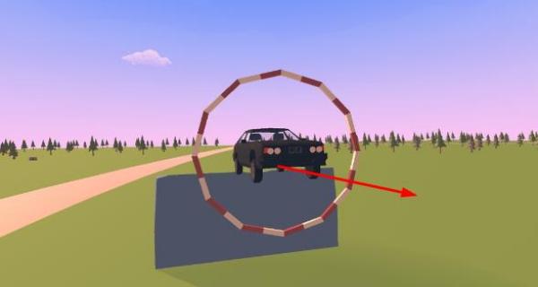 90年代汽車駕駛 v0.12 安卓版 0