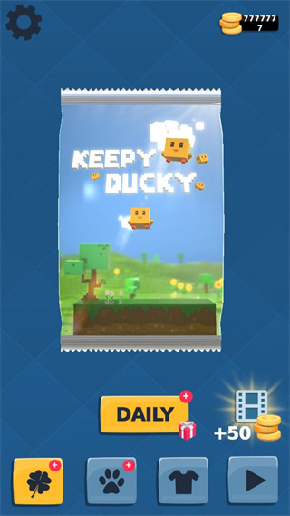 KeepyDucky