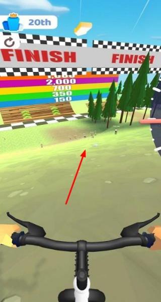 瘋狂自行車極限騎行 v1.97 安卓版 2
