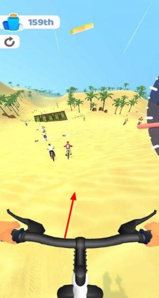 瘋狂自行車極限騎行 v1.97 安卓版 0