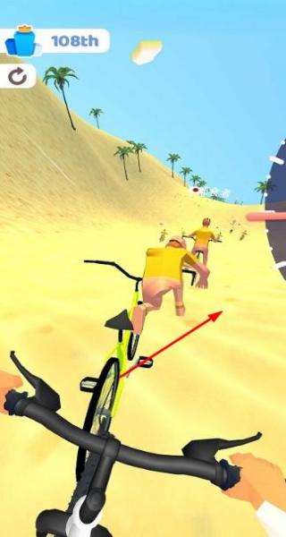 瘋狂自行車極限騎行 v1.97 安卓版 1
