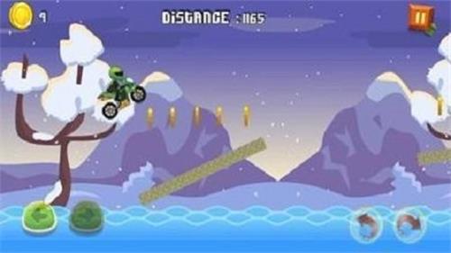 摩托車山地賽車 v3.0 安卓版 0