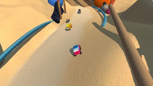 RC賽車手 v0.1 安卓版 0
