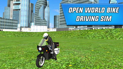 警察摩托車駕駛 v1.0 安卓版 0