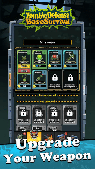 僵尸防御基地生存 v1.0.2 安卓版 1