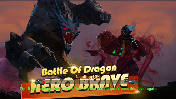 英勇之士龍之戰(zhàn) v1.1.1 安卓版 1
