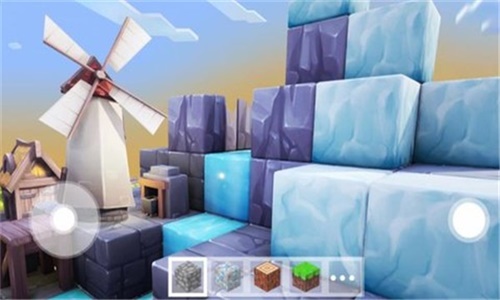 沙盒創(chuàng)造模擬 v1.3 安卓版 0