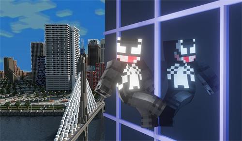 打造外星黑蜘蛛英雄 v1.0 安卓版 1