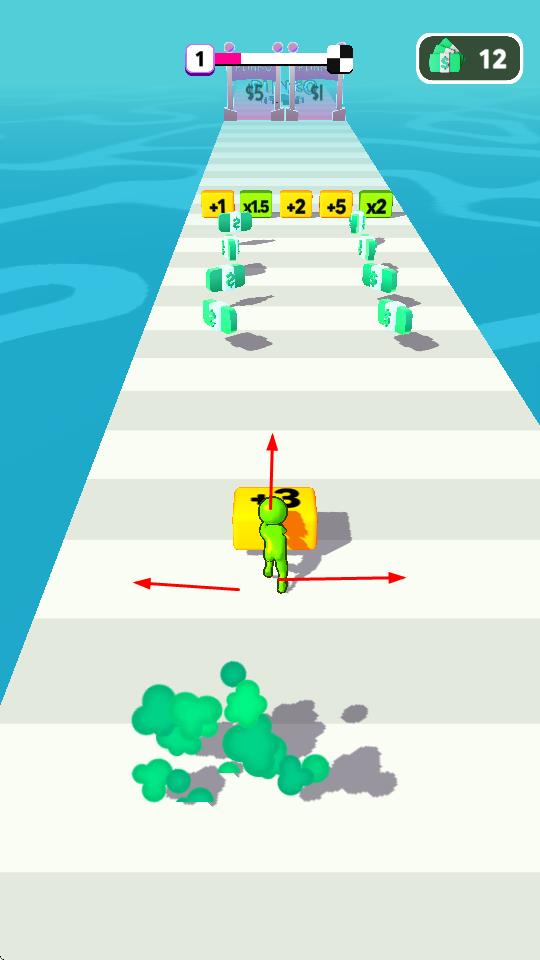 普林科跑 v1.0 安卓版 0
