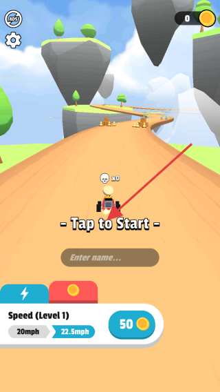 卡通卡丁車競速 v1.0.8 安卓版 1
