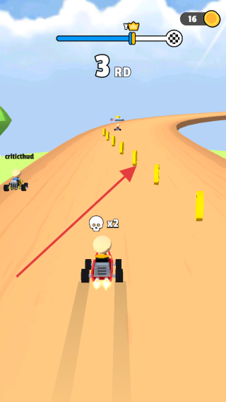 卡通卡丁車競速 v1.0.8 安卓版 2