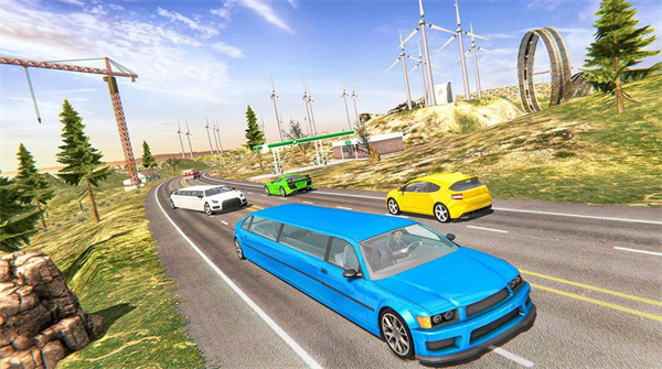 豪華轎車模擬器 v1.0 安卓版 2
