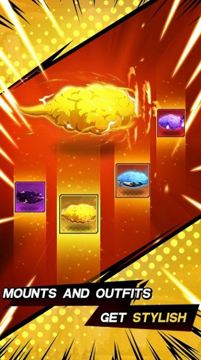 超龍戰(zhàn)士戰(zhàn)斗 v1.2 安卓版 0
