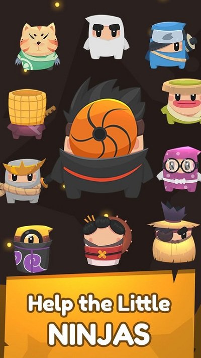 忍者迷宮逃脫 v1.22 安卓版 0