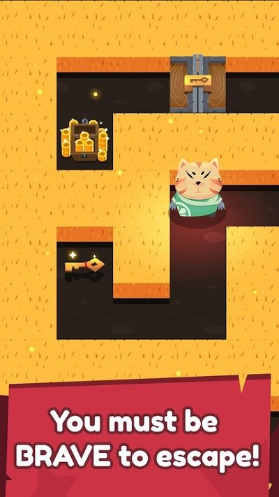 忍者迷宮逃脫 v1.22 安卓版 1