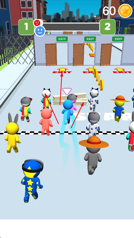跑步派對 v1.0.0 安卓版 1