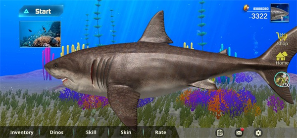 Megalodon Simulator v1.1.4 安卓版 0