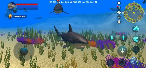 Megalodon Simulator v1.1.4 安卓版 2
