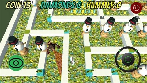 史詩迷宮跑者3D v0.6 安卓版 2