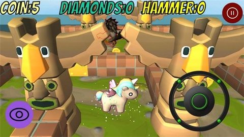 史詩迷宮跑者3D v0.6 安卓版 0