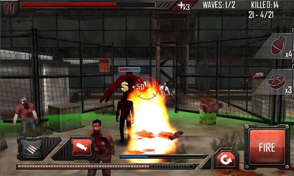 Zombie Roadkill v1.0.19 安卓版 0