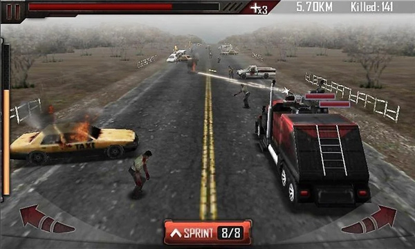 Zombie Roadkill v1.0.19 安卓版 2