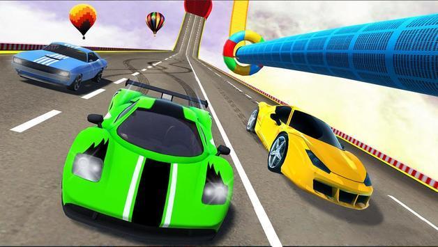 特技坡道車(chē)跳 v1.7 安卓版 2