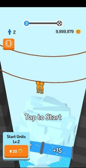 人群瀑布 v1.6.0 安卓版 1