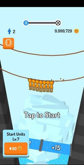 人群瀑布 v1.6.0 安卓版 2
