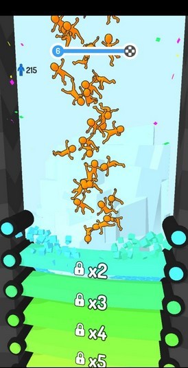 人群瀑布 v1.6.0 安卓版 0