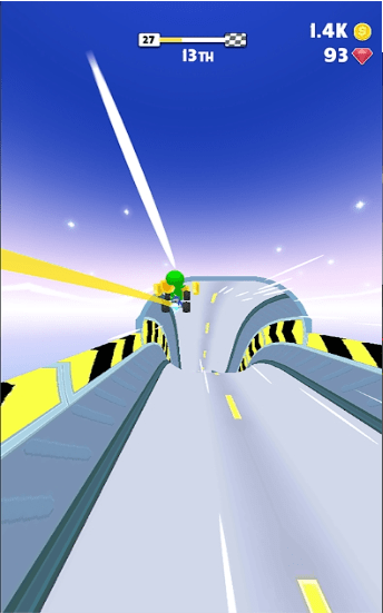 瘋狂競速大作戰(zhàn) v1.0.0 安卓版 2