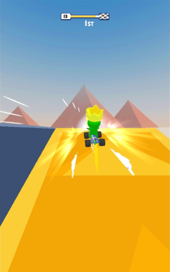 瘋狂競速大作戰(zhàn) v1.0.0 安卓版 1