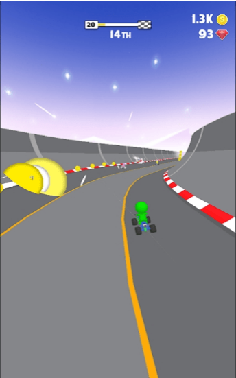 瘋狂競速大作戰(zhàn) v1.0.0 安卓版 0