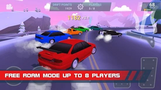 漂移Straya在線競賽 v1.54 安卓版 0