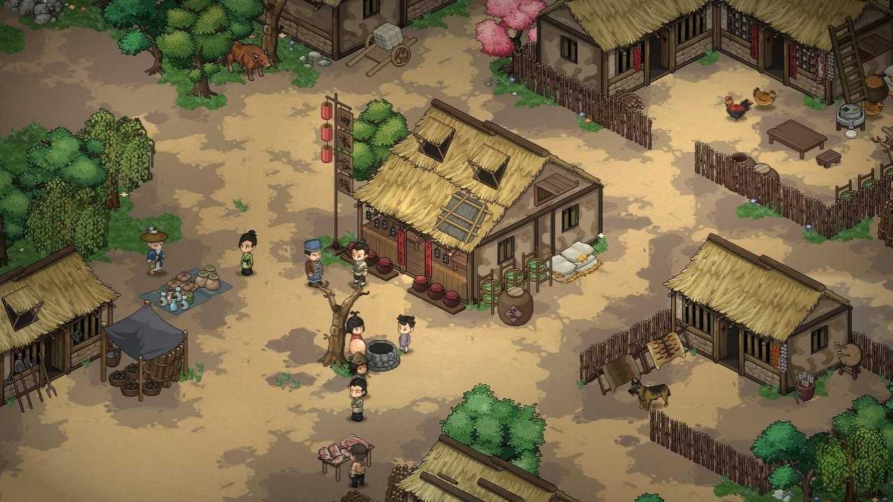 大俠立志傳毒龍蛋在哪 v1.1.1105.1 安卓版 2