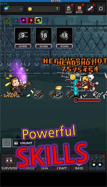 培養(yǎng)幸存者手機(jī)版 v8.0.3 安卓版 2