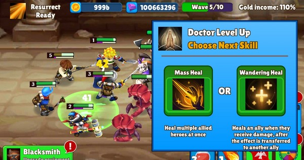 勇士故事 v1.1.1 安卓版 1