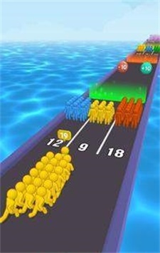 彩人沖刺之旅 v1.3.8 安卓版 1
