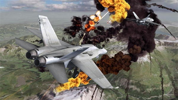無限空戰(zhàn) v1.0.2 安卓版 2