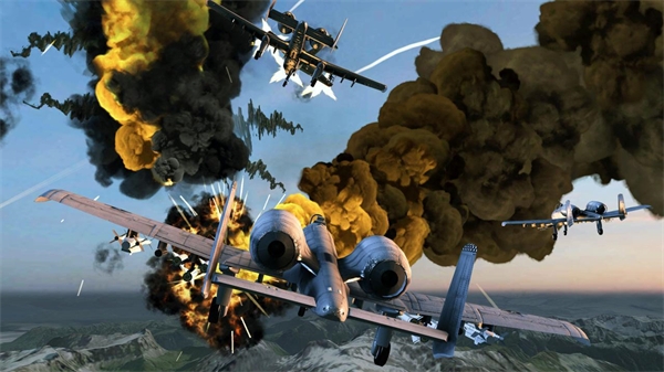 無限空戰(zhàn) v1.0.2 安卓版 1