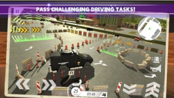 我的駕駛生涯 v1.4 安卓版 2