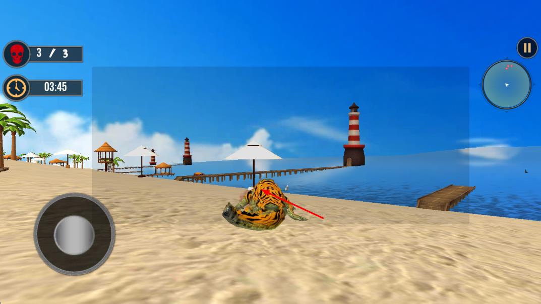 食人鱷 v1.0.14 安卓版 2