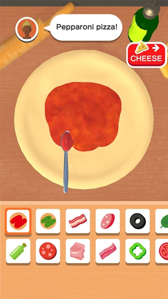 披薩狂熱 v1.3.3 安卓版 0