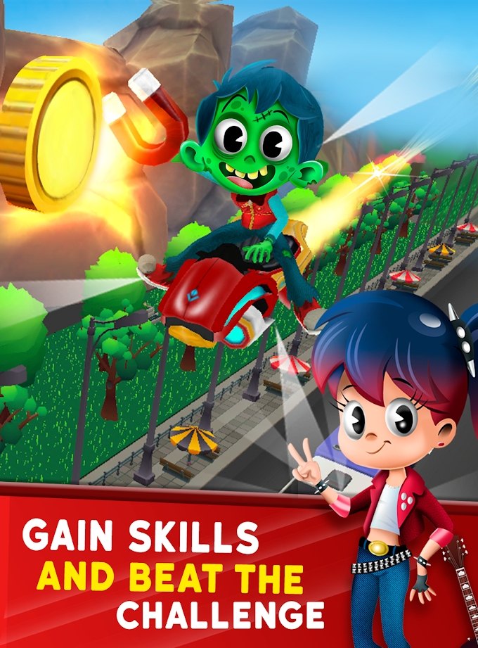 孩子們奔跑者2020 v1.9 安卓版 2