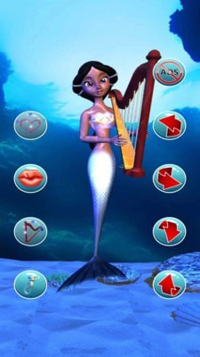會說話的美人魚 v2.6 安卓版 2