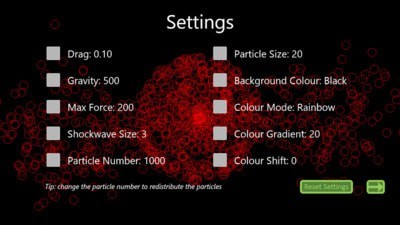 迷你炫彩粒子 v1.5.4 安卓版 2