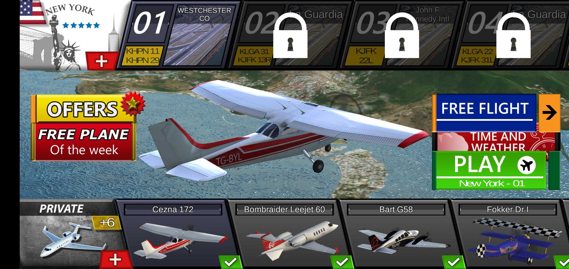 客機模擬駕駛 v1.3.4 中文版 2