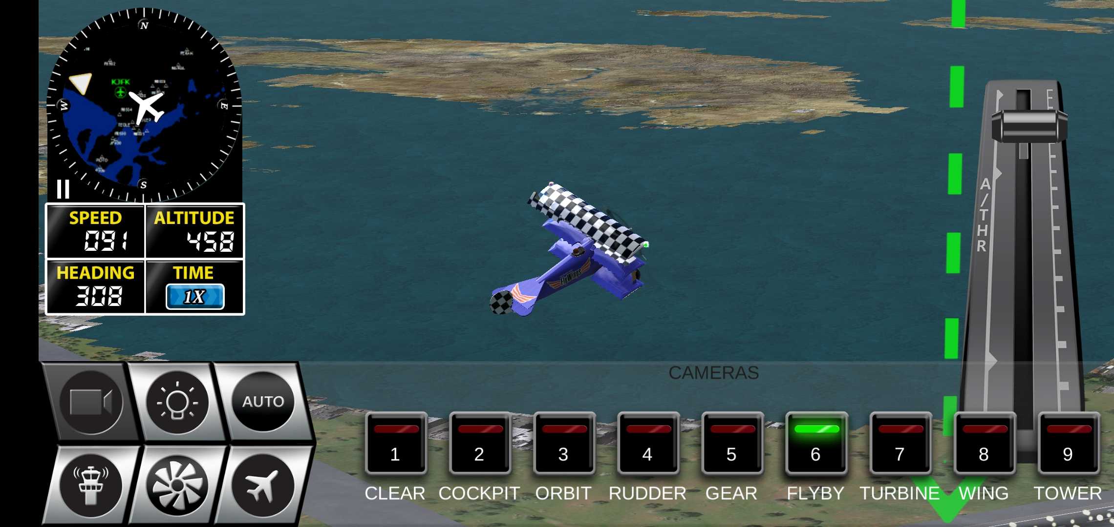 客機模擬駕駛 v1.3.4 中文版 0