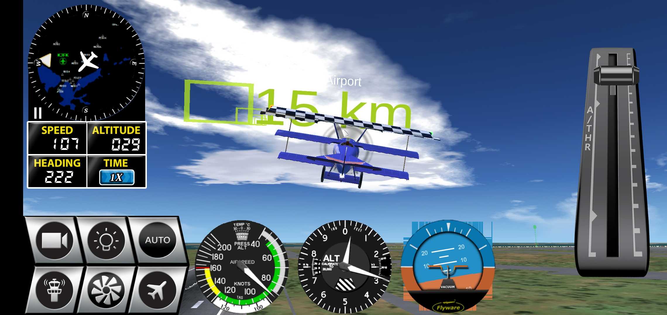 客機模擬駕駛 v1.3.4 中文版 3
