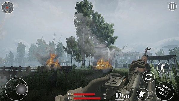 Modern Commando Ops v1.3.4 安卓版 2